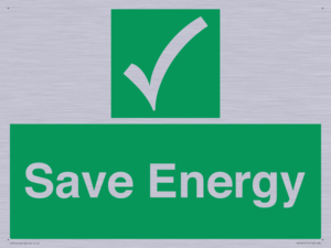 Save Energy